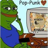 pop-punk meme