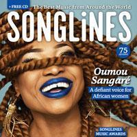 Songlines magazine