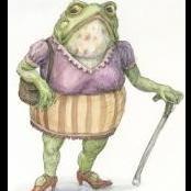 Mrs Toad