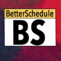BetterSchedule
