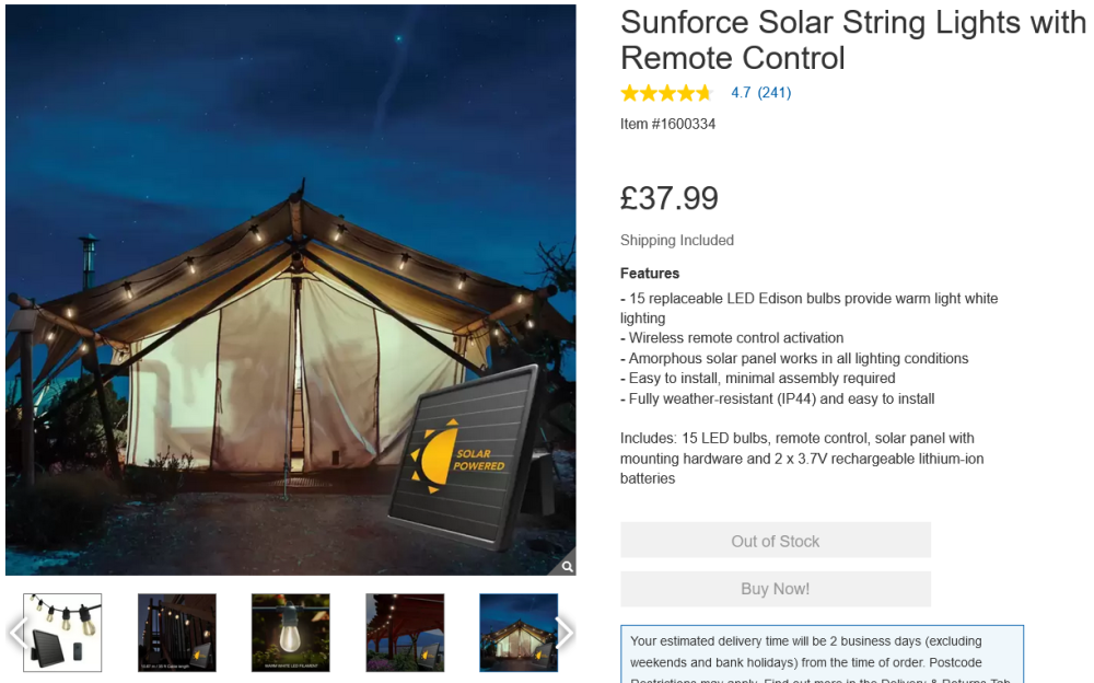Screenshot 2022-06-03 at 09-32-20 Sunforce Solar String Lights with Remote Control Costco UK.png