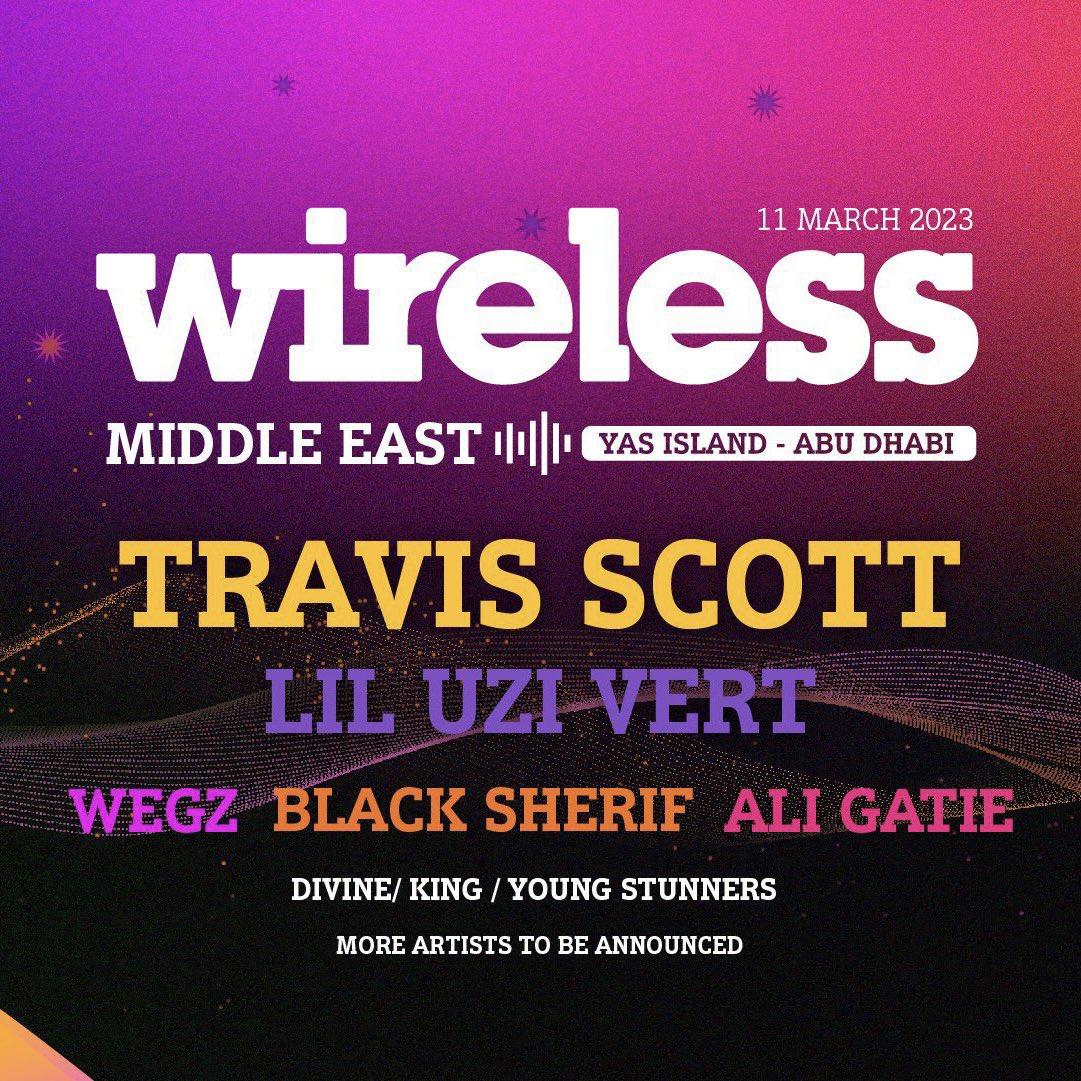 Wireless 2023 - Page 2 - other UK festivals - Festival Forums