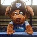 The Pompey Mascot