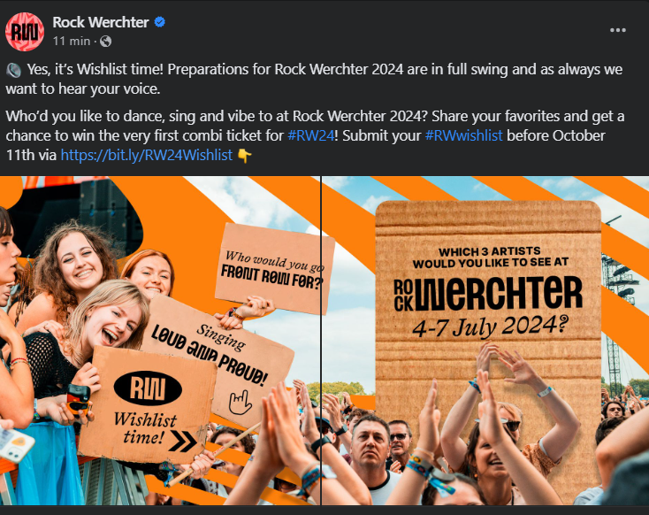 Rock Werchter 2024 Page 6 overseas festivals eFestivals