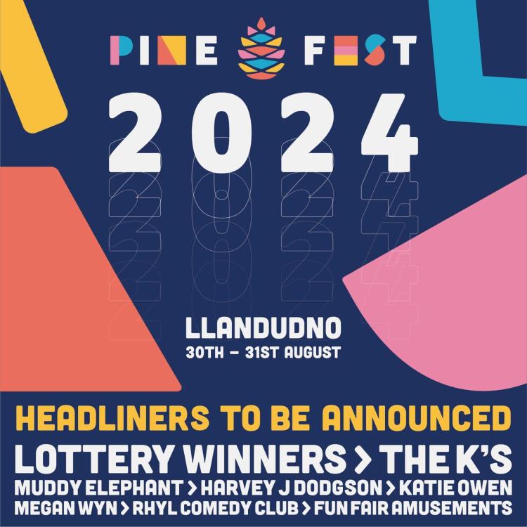 Pine Festival 2024 - other UK festivals - eFestivals