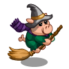 Cackling Pigwitch