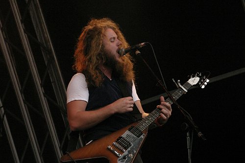 My Morning Jacket (Other Stage, Saturday)