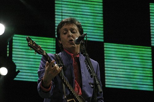 Paul McCartney (Pyramid Stage, Saturday)