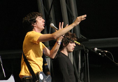 Snow Patrol (Other Stage, Friday)