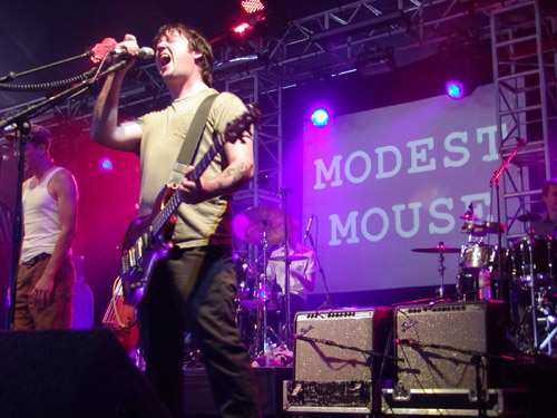 Modest Mouse
