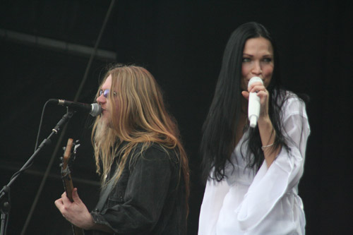 Nightwish @ Download 2005