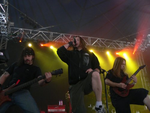 Unearth @ Download 2005