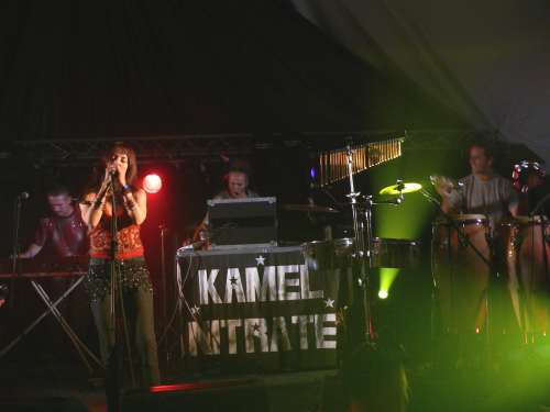 Kamel Nitrate @ Off The Tracks Late Festival 2005
