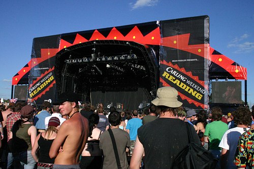 Reading Main Stage