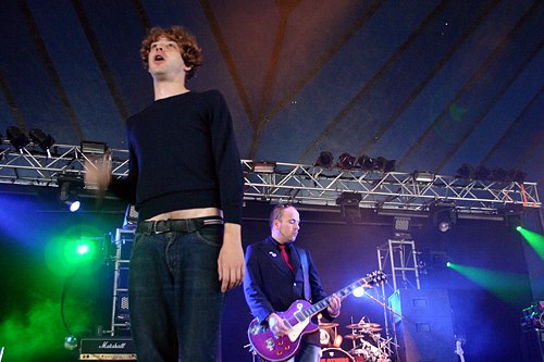 The Others @ Reading Festival 2005