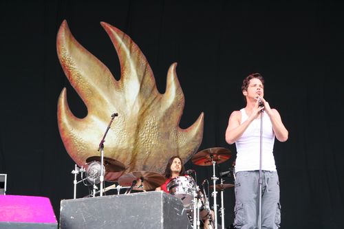 Audioslave @ T in the Park 2005