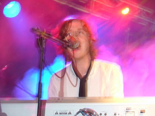 Leaves @ T in the Park 2005