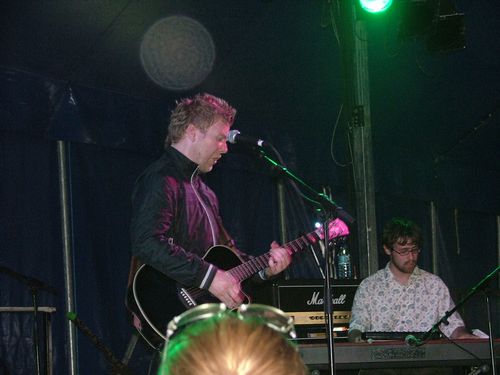 Unkle Bob @ T in the Park 2005