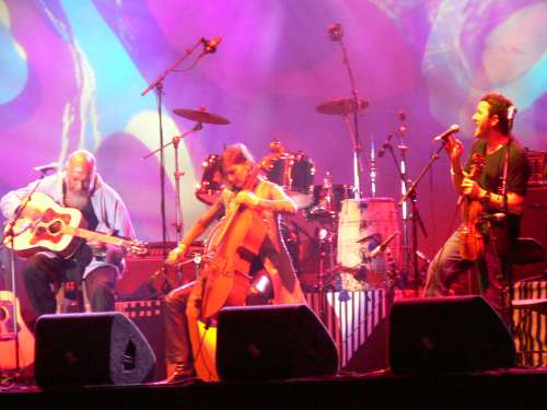 All-star Gala Finale @ WOMAD 2005