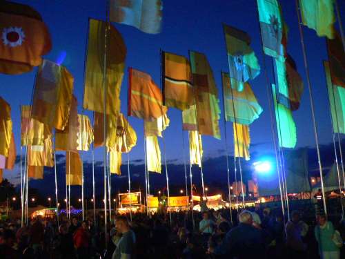 WOMAD 2005