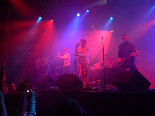 Dub Pistols featuring Terry Hall (with Lynval Golding) @ Bestival 2007