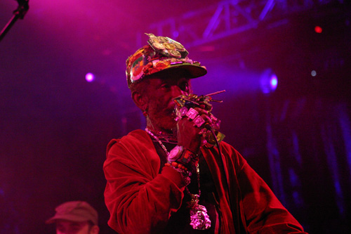 Lee Scratch Perry