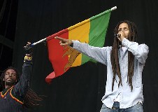 Marley Brothers (Stephen, Damian & Julian) present The 30th Anniversary Of Exodus