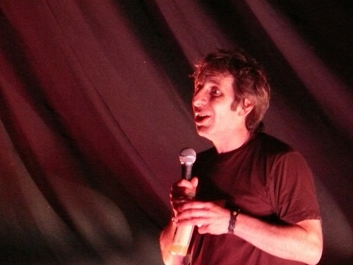 Ian Stone - comedian @ GuilFest 2007