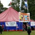 the eFestivals Cabaret Tent