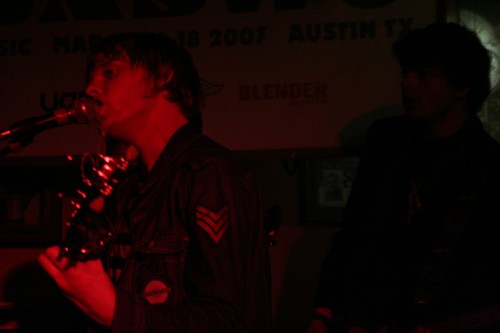 Jyrojets @ SXSW (South By South West) 2007