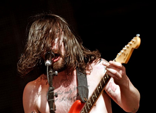 Biffy Clyro @ T in the Park 2007