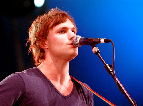 Jamie Scott & The Town @ T in the Park 2007