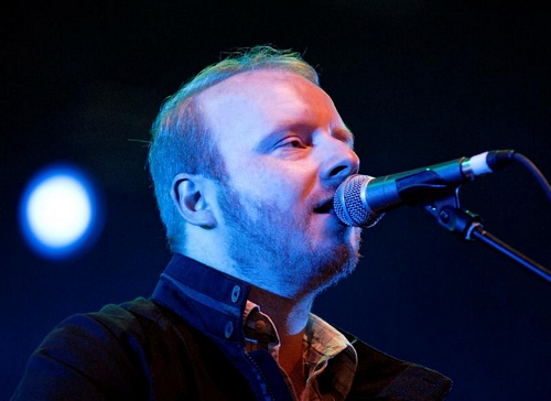 Malcolm Middleton @ T in the Park 2007