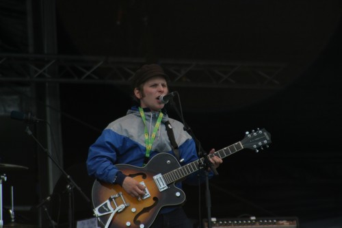 Harrisons @ T in the Park 2007