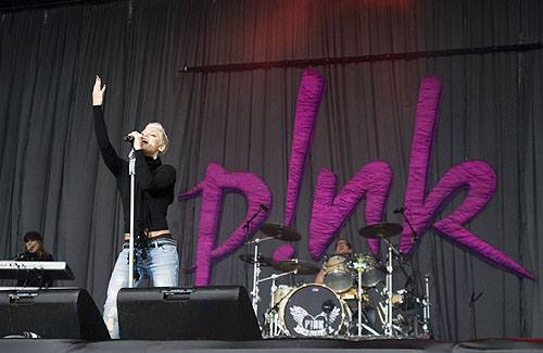 Festival Review: P!NK - British Summer Time Hyde Park, London