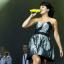 Lily Allen out of Isle Of Wight