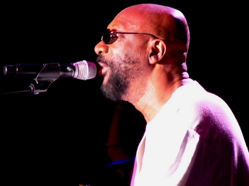 Isaac Hayes @ WOMAD 2007