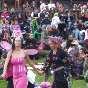 3 Wishes Faery Fest 2008
