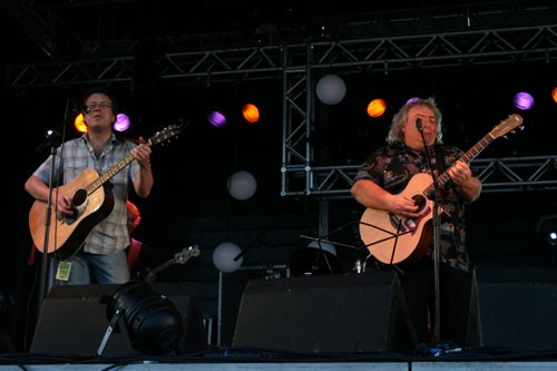 Bernie Marsden, Neil Murray & Co play Whitesnake @ Acoustic Festival of Britain 2008