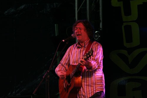 Glenn Tilbrook @ Acoustic Festival of Britain 2008