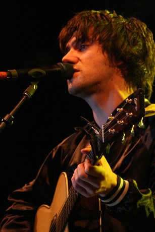 Conor Oberst and the Mystic Valley Band