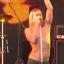 Iggy Pop treats the Get Loaded crowd to an energetic performance