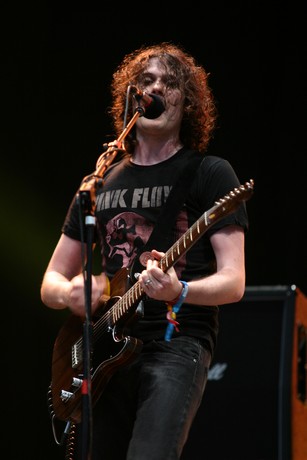 The Fratellis (Pyramid Stage)