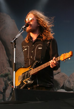 The Zutons (The Other Stage)