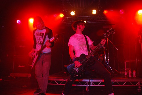 The Plight @ Hard Rock Hell 2008