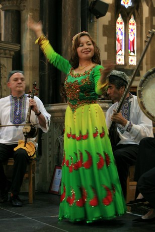London Uyghur Ensemble