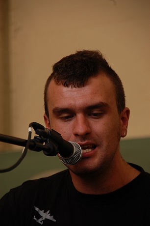 Jon McClure (Reverend And The Makers) at The Hub