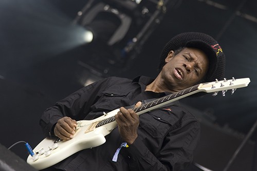 Eddy Grant and His Frontline Orchestra