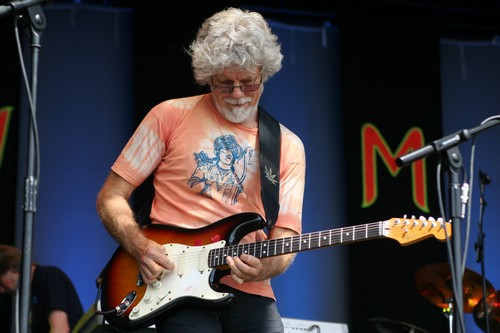 Little Feat @ WOMAD 2008