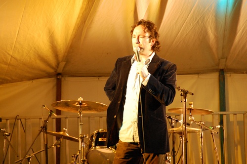 Jeff Green @ Wychwood Music Festival 2008
